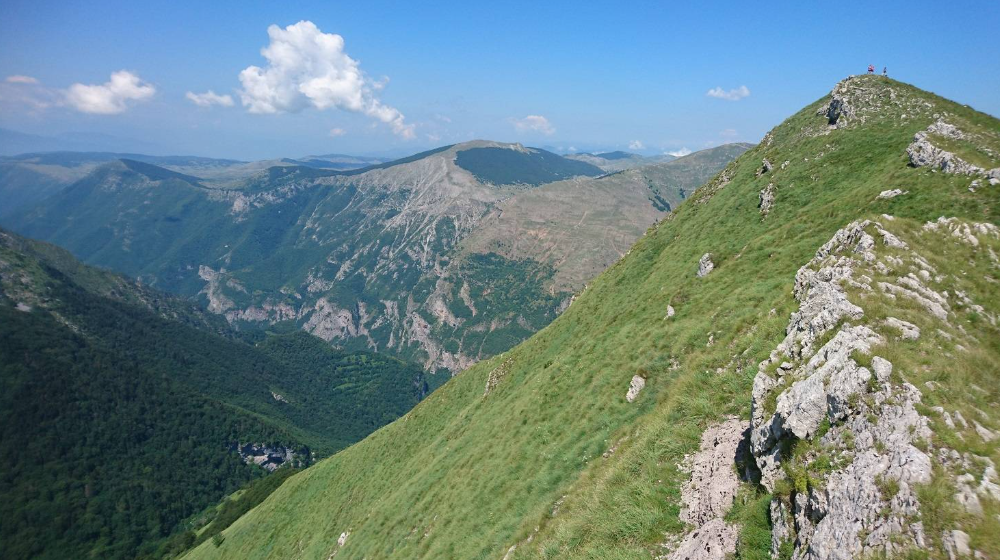 Bjelašnica Mountain, Near Sarajevo, Bosnia and Herzegovina